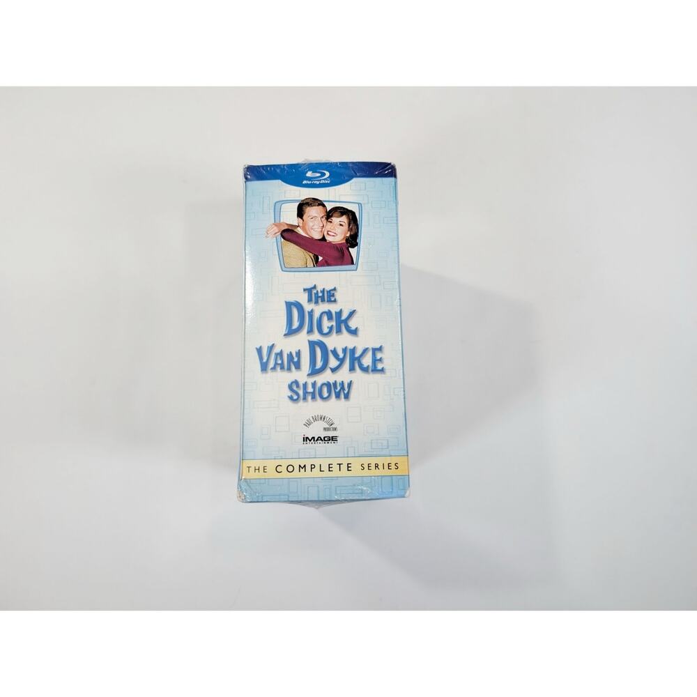 The Dick Van Dyke Show Blu-Ray Complete Series New Sealed All Seasons - Picture 3 of 4
